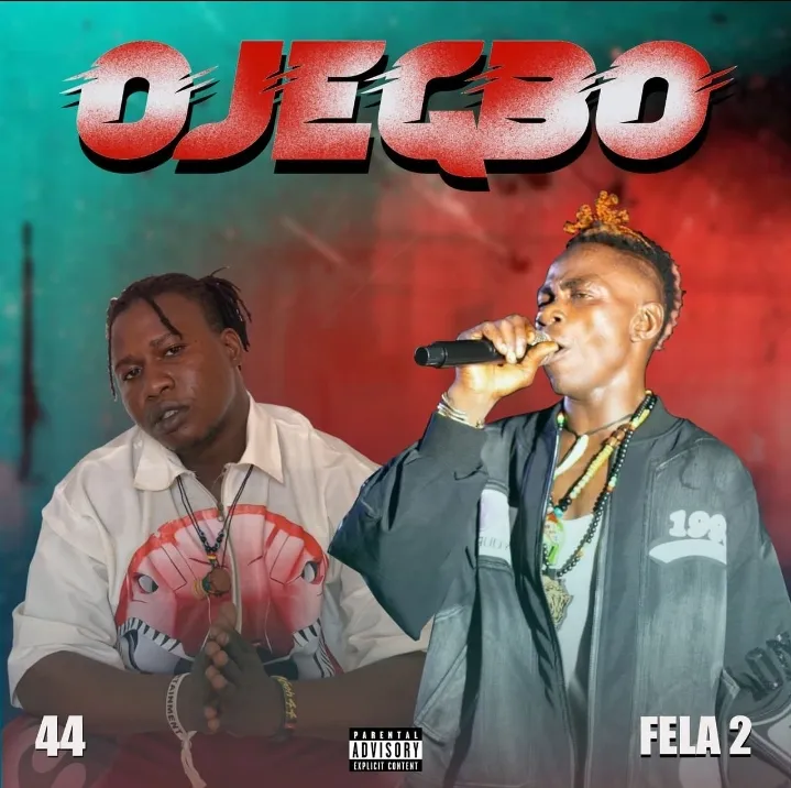 Maka 44 Ft Fela2 – Ojegbo Mp3 Download