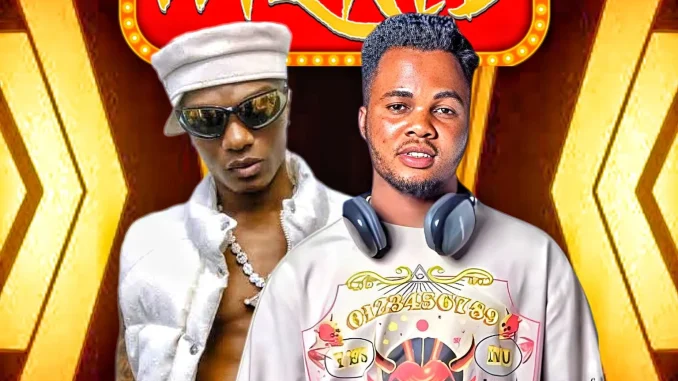 Dj Lambo – Best Of Wizkid 2025 Mixtape Mp3 Download