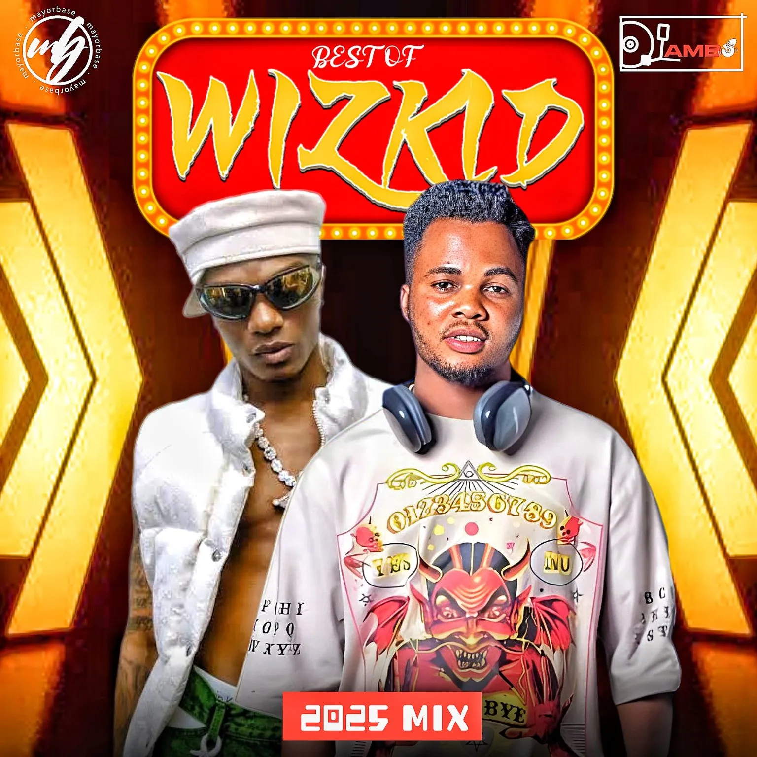 Dj Lambo – Best Of Wizkid 2025 Mixtape Mp3 Download