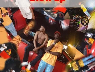 Da Blackstar – Blow Up ft. Danisadiq Mp3 Download