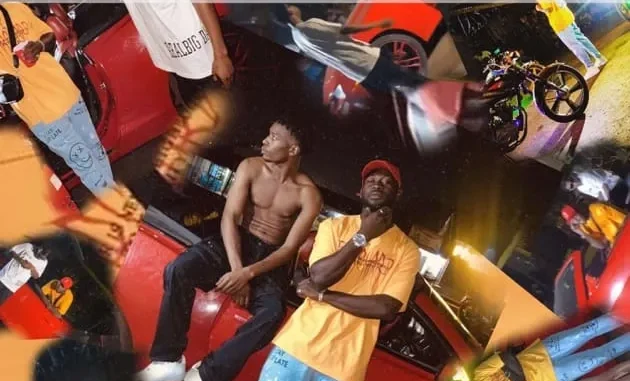 Da Blackstar – Blow Up ft. Danisadiq Mp3 Download