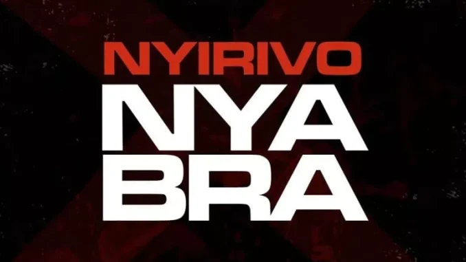 Double Tee – Nyirivo Nyabra Mp3 Download