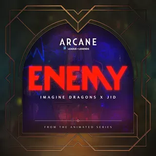 Imagine Dragons – Enemy ft. JID Mp3 Download