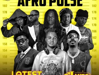 Dj Lambo – Afro Pulse Mixtape Mp3 downloads