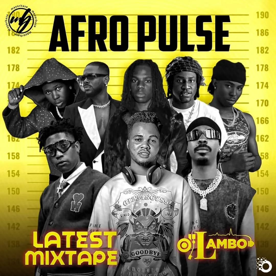Dj Lambo – Afro Pulse Mixtape Mp3 downloads
