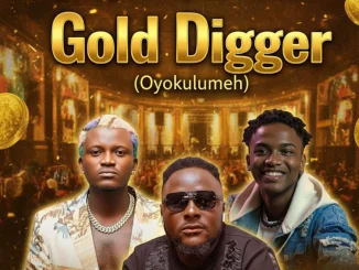DJ Swagman Ft. Dj Baddo & Portable – Gold Digger (Oyokulumeh) Mp3 Download