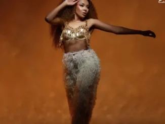 Cici – Love Me Loud Mp3 Download