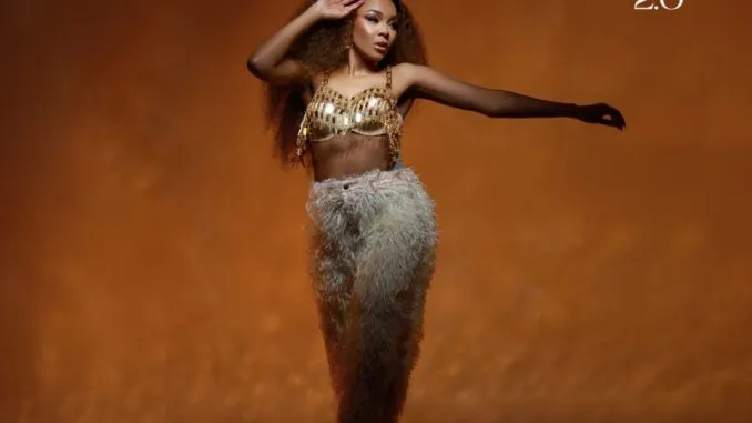 Cici – Love Me Loud Mp3 Download