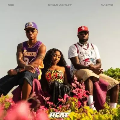 KiDi – HEAT Ft. Stalk Ashley & KJ Spio Mp3 Download