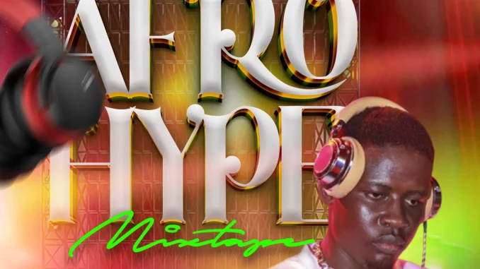 Dj Khalipha – Afro Hype Mixtape Mp3 Download