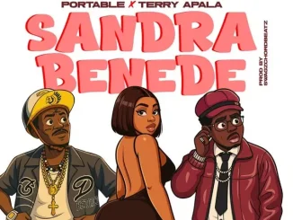 Portable x Terry Apala – Sandra Benede Mp3 Download