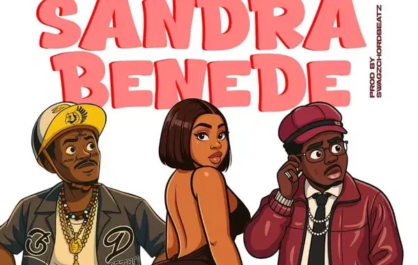 Portable x Terry Apala – Sandra Benede Mp3 Download