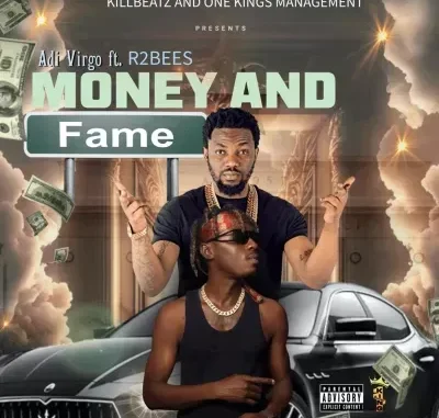 R2bees – Money And Fame Ft. Adi Virgo Mp3 Download