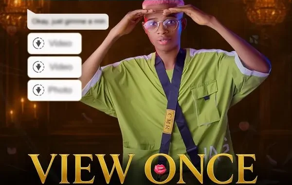 Steven Adeoye – View Once Mp3 Download
