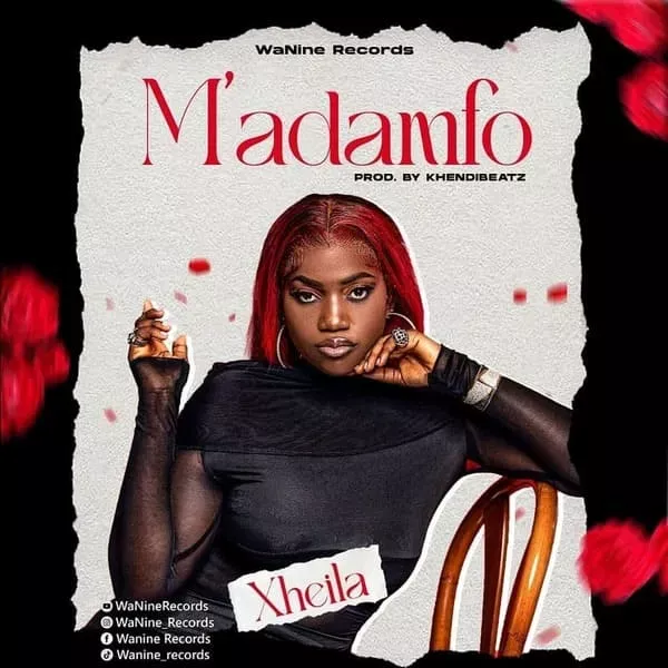 Xheila – Madamfo Mp3 Download