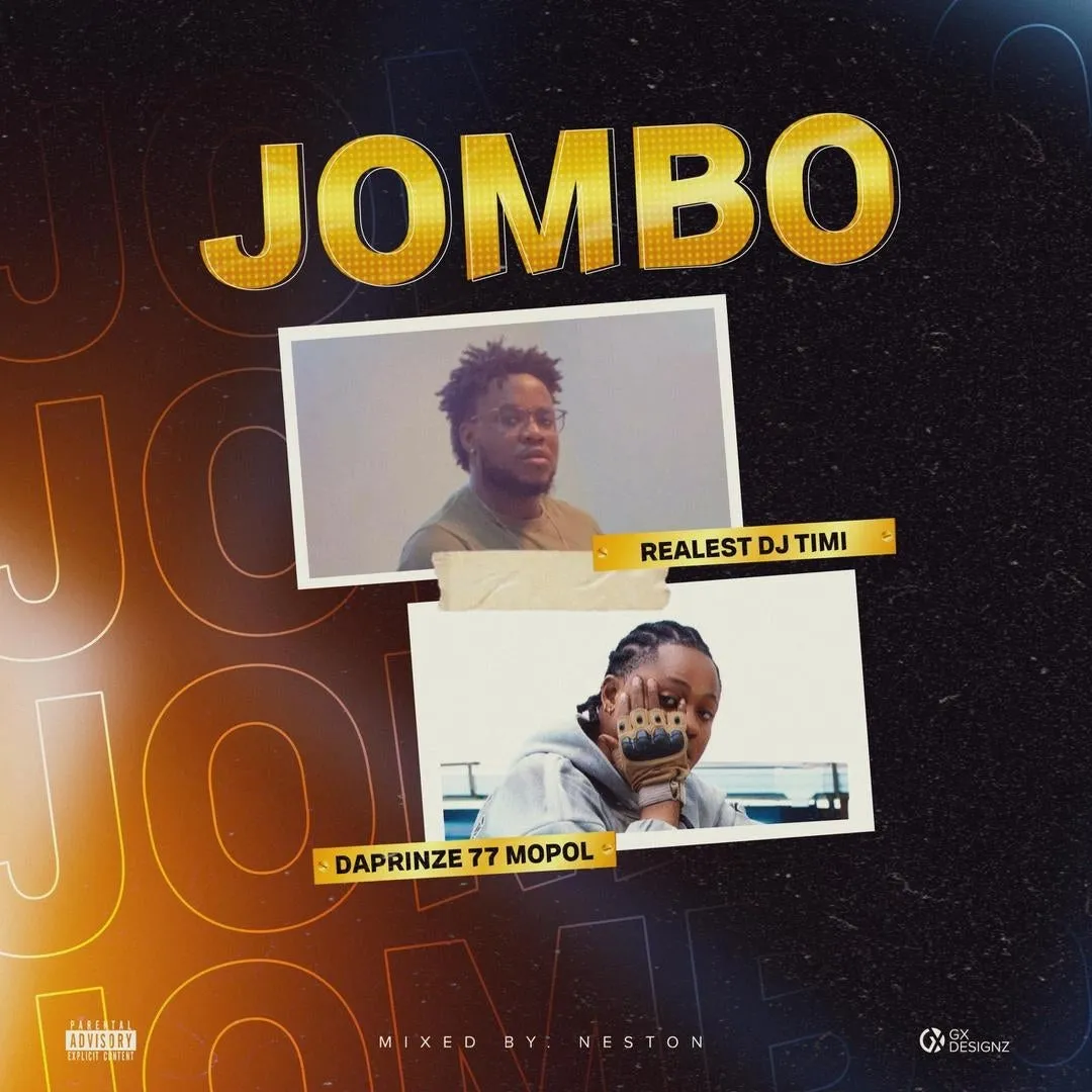 Daprinze 77 Mopol – Jombo Mp3 Download