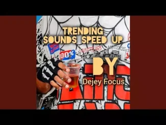 Dejey Focus – Dami (Speed Up) Mp3 Download