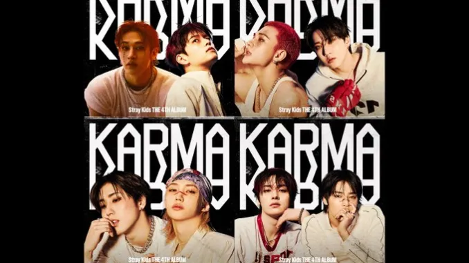 Stray Kids – Ghost Mp3 Download