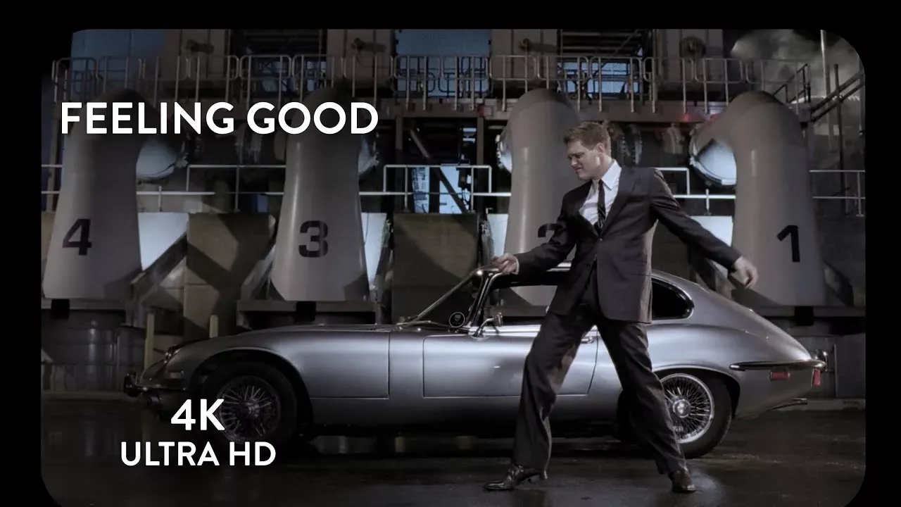 Michael Bublé – Feeling Good Mp3 Download