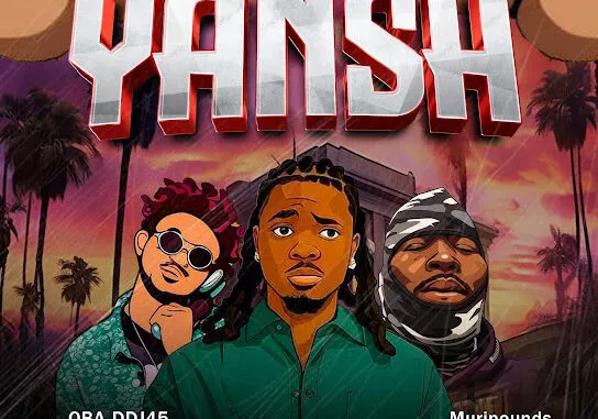 Mr Cho Boy – Water Yansh Mp3 Download