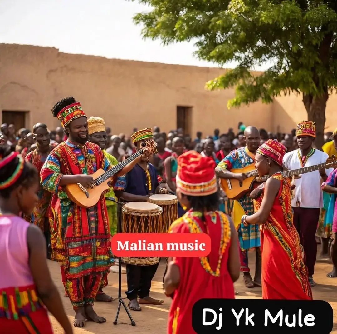 DJ Yk Mule – Malian Music Mp3 Download