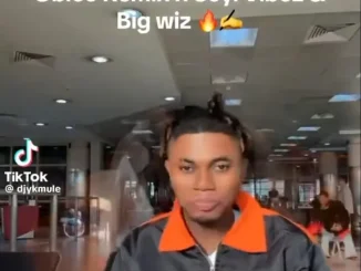 DJ YK Mule x Seyi Vibez x Wizkid — OBLEE REMIX MP3 Download