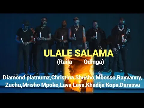 Diamond platnums – ULALE SALAMA Mp3 Download