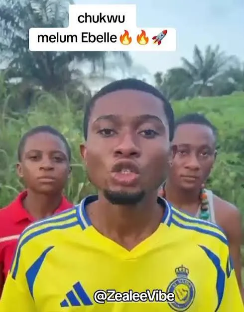 Zealeevibes – Chukwu melum Ebere Mp3 Download