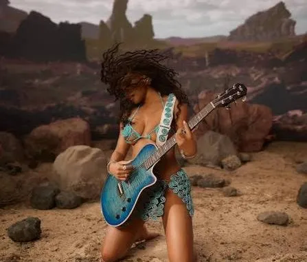 Halle – In Your Hands Mp3 Download