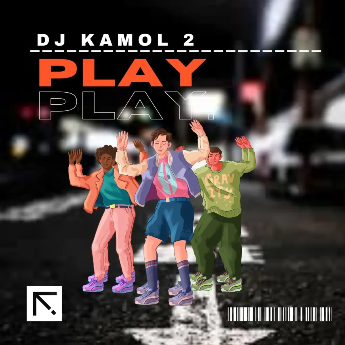 DJ Kamol 2 – Play Play Mp3 Download