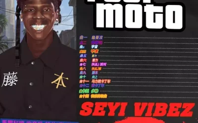 Seyi Vibez – AMA Mp3 Download
