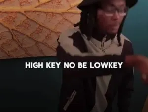 Balloranking – High Key No be Low key Mp3 Download