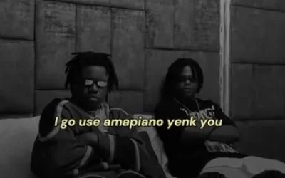 Famous Pluto – I Go Use Amapiano Yenk You Mp3 downloads