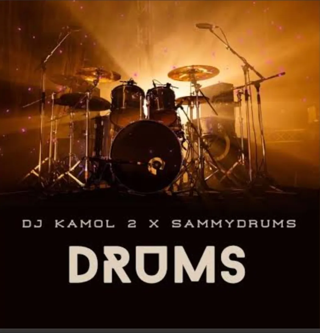Dj Kamol 2 – Drums Ft. Sammy drums Mp3 Download