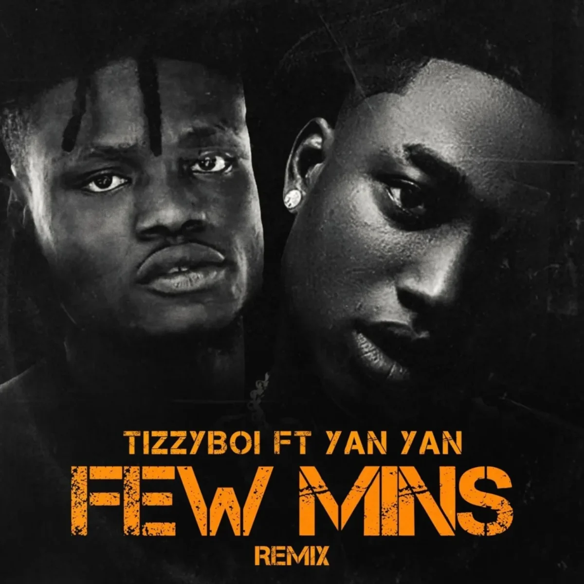 Tizzy Boi Ft. Yan Yan – Few Minutes Mp3 Download