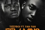 Tizzy Boi Ft. Yan Yan – Few Minutes Mp3 Download