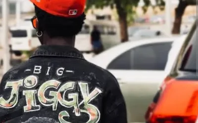Big Jiggy – Medaase Ghana Mp3 Download