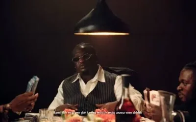 Wande Coal – Ye Ye Ye Ye Ye Mp3 Download