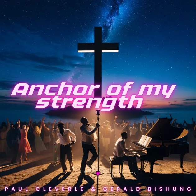 Paul Cleverlee – Anchor Of My Strength Download Mp3