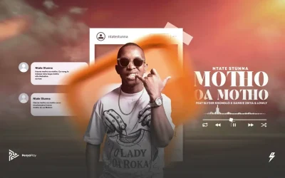 Ntate Stunna – Motho Oa Motho Ft. SlyzerKhondlo Mp3 Download