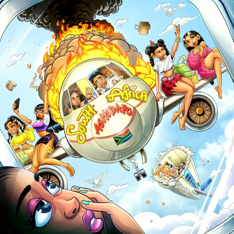 Ashidapo – South Africa Download mp3