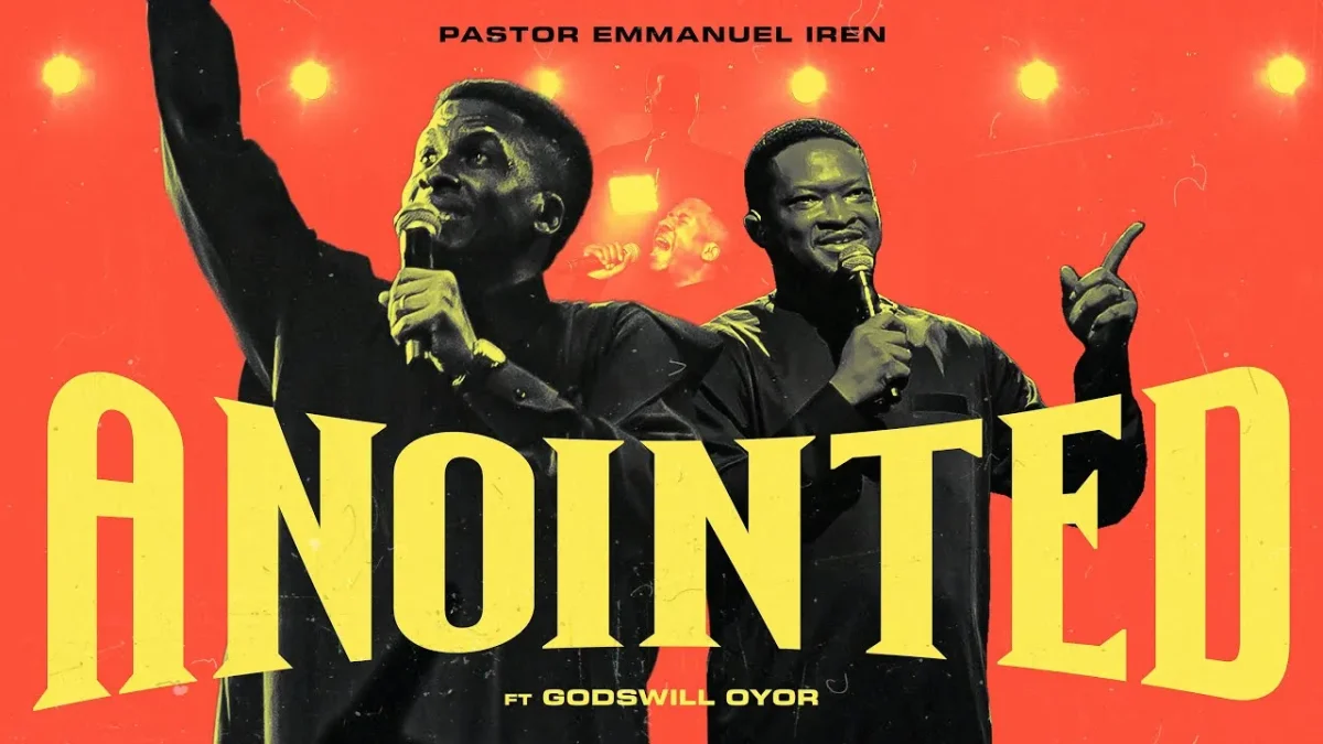 Pastor Iren – Anointedmp Download