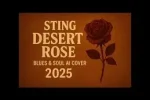 Sting – Desert Rose | Afro Soul Cover Mp3 Download
