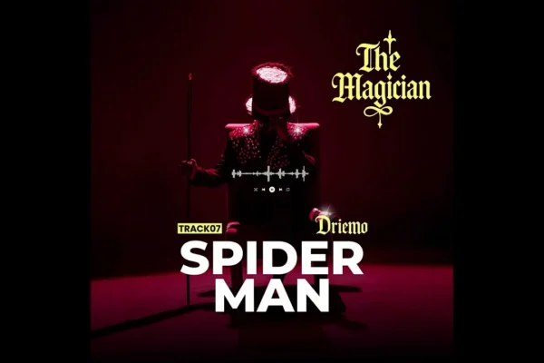 Driemo – The Magician Download mp3