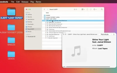 DJEFF Ft Tina Ardor – Malkiamp3 download