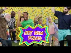 The Jwrd – Hit Dem Folks Mp3 Download