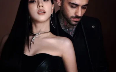 JISOO – EYES CLOSED ft. ZAYN Mp3 Download