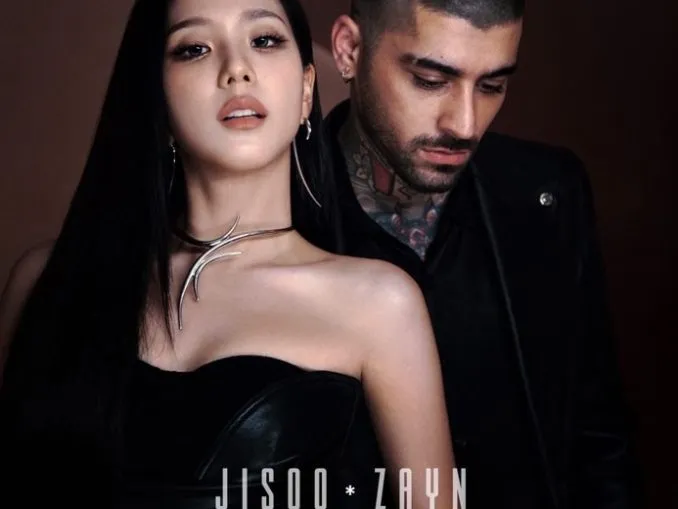 JISOO – EYES CLOSED ft. ZAYN Mp3 Download