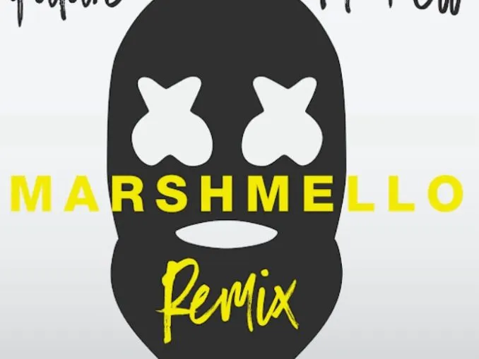 Future – Mask Off (Marshmello Remix) Mp3 Download